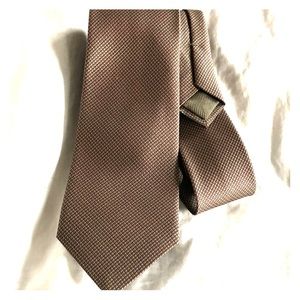 Jim Thompson Silk Tie